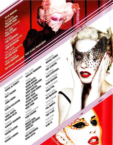 Kylie Minogue - KylieX2008 - Dvd