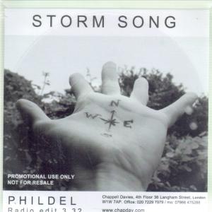 Phildel - Storm Song - Cdr