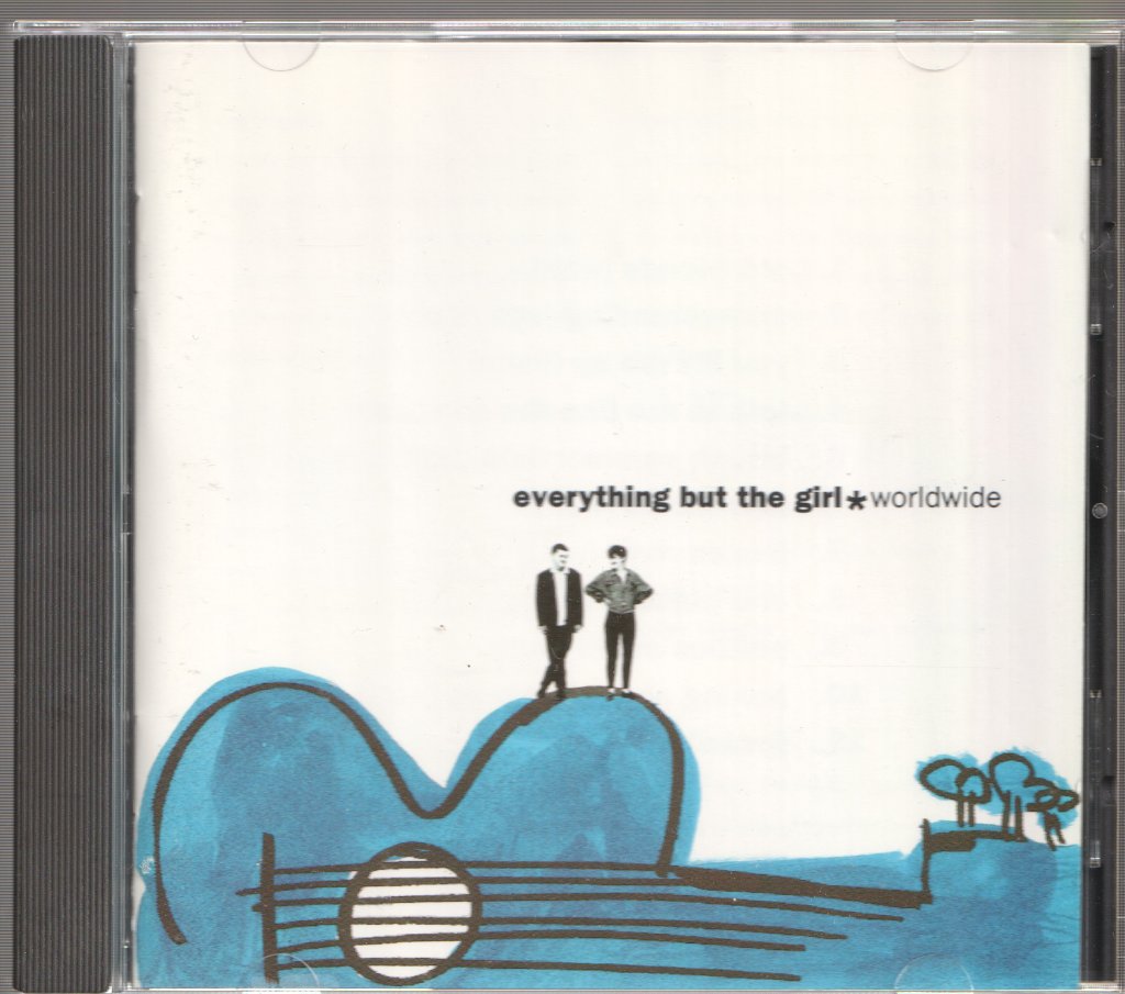 Everything But The Girl - Worldwide - Cd