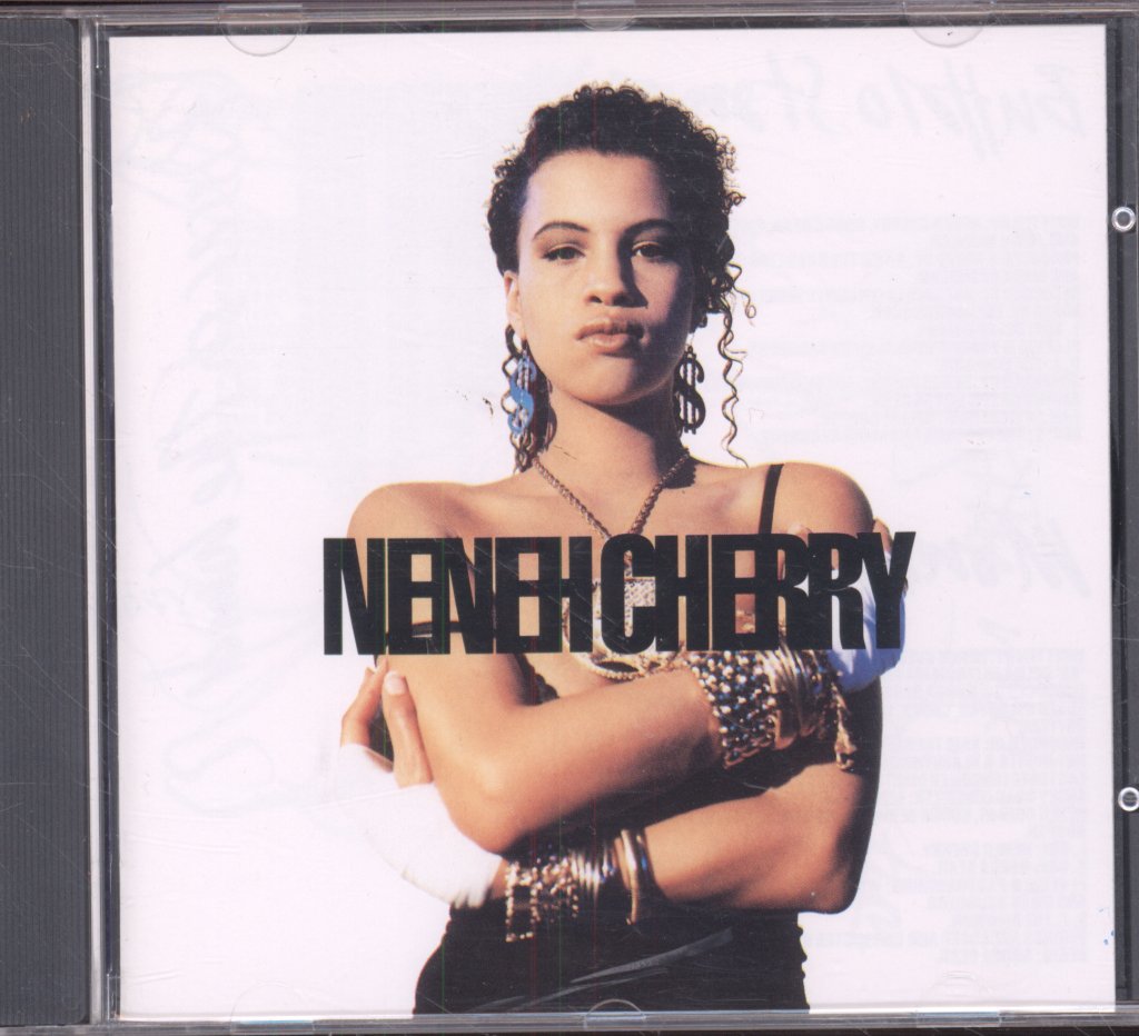 Neneh Cherry - Raw Like Sushi - Cd