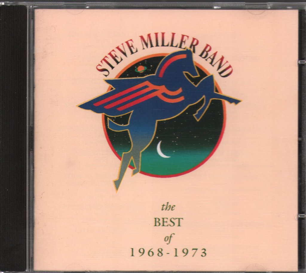 Steve Miller Band - Best Of 1968 - 1973 - Cd