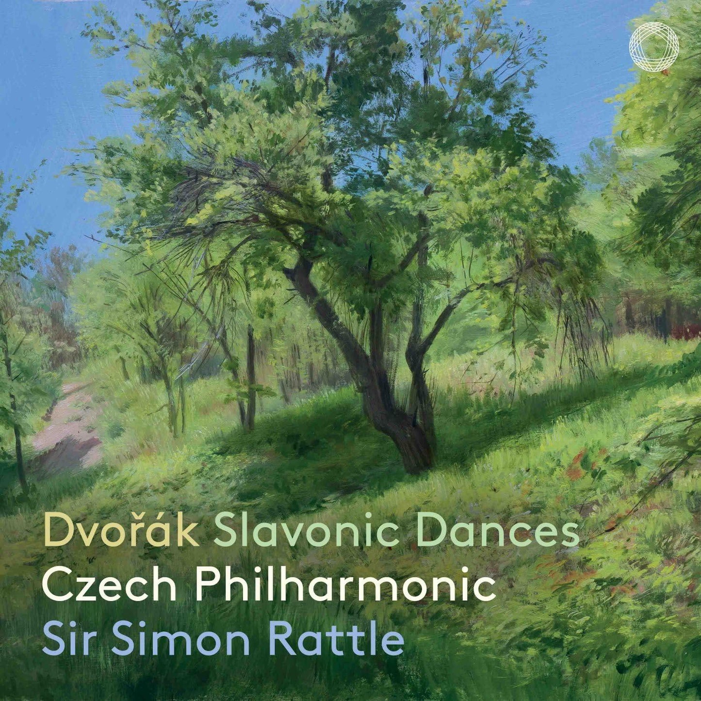 Czech Philharmonic Orchestra - Dvorak: Slavonic Dances - Cd