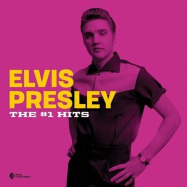 Elvis Presley - #1 Hits - Lp