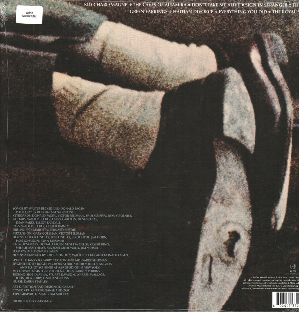 Steely Dan - Royal Scam - Lp