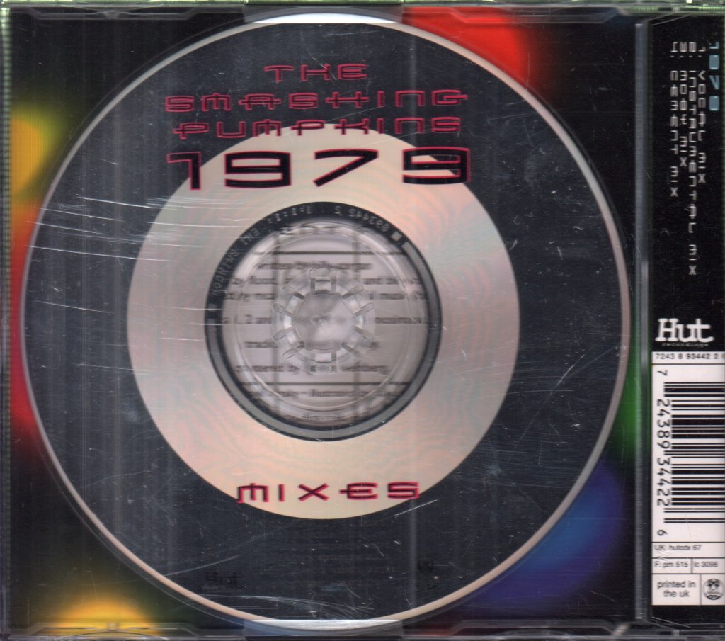 Smashing Pumpkins - 1979 Mixes - Cd