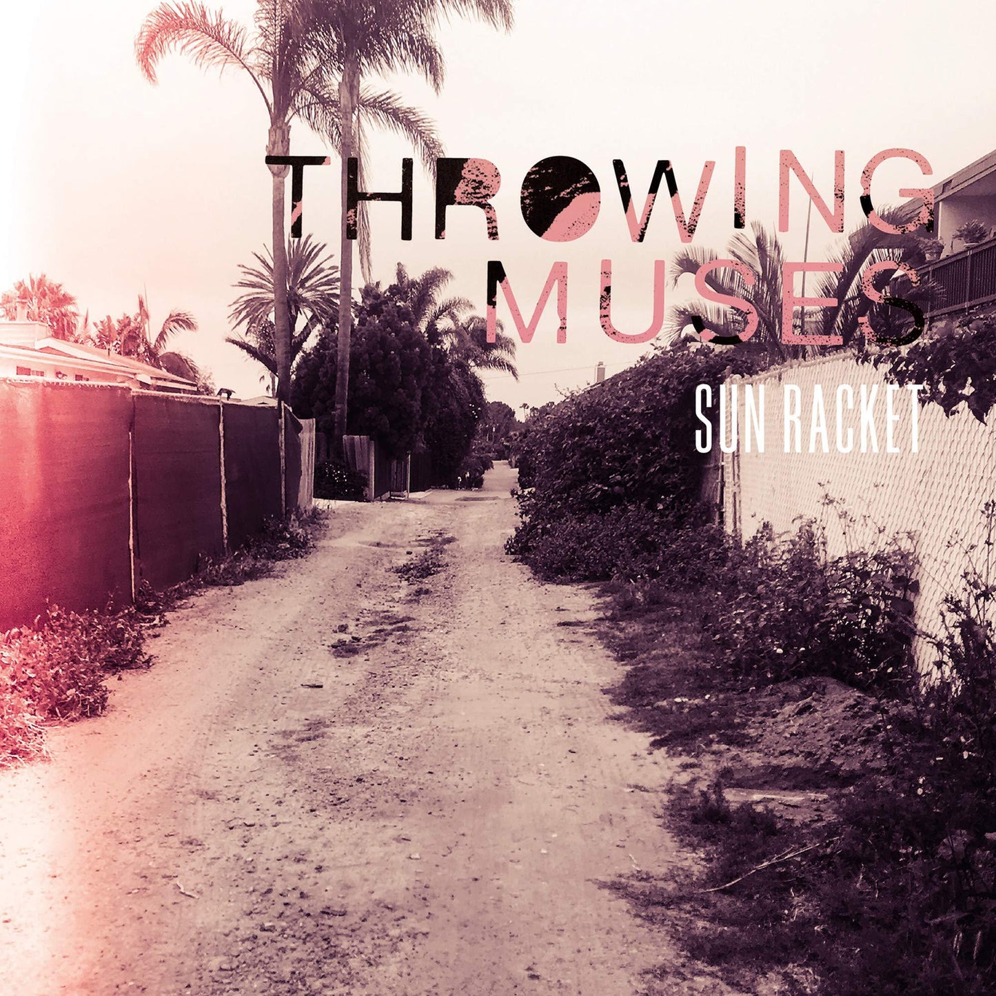 Throwing Muses - Sun Racket - Lp
