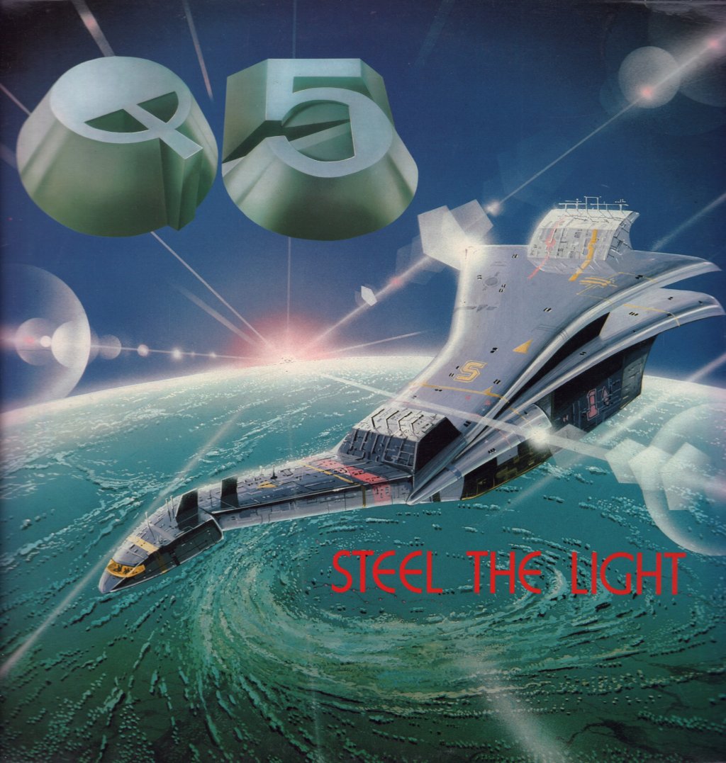 Q5 - Steel The Light - Lp