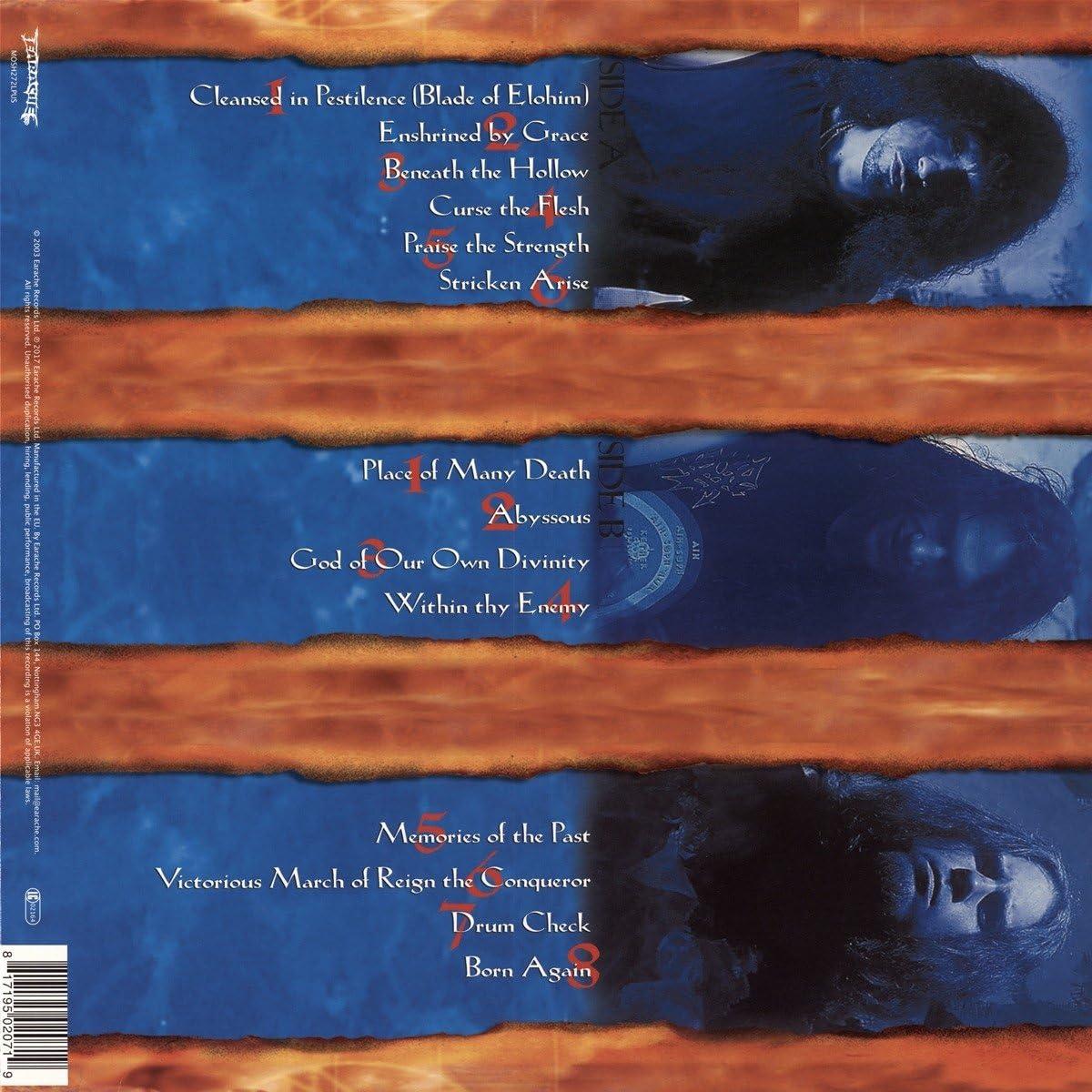 Morbid Angel - Heretic - Lp