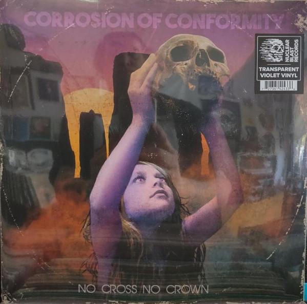 Corrosion Of Conformity - No Cross No Crown - Double Lp