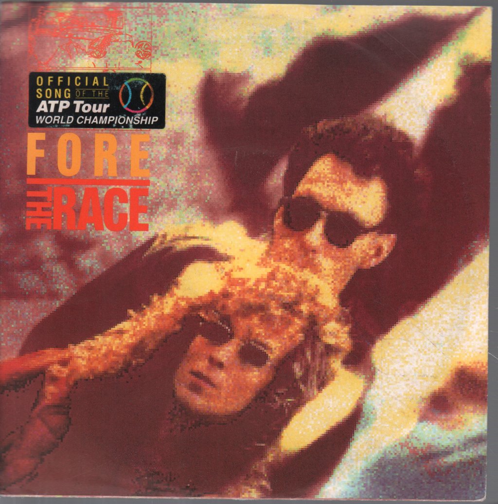 Fore - Race - 7 Inch