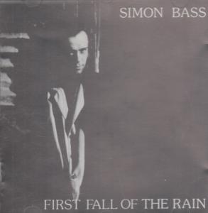 Simon Bass - First Fall Of The Rain - Cd