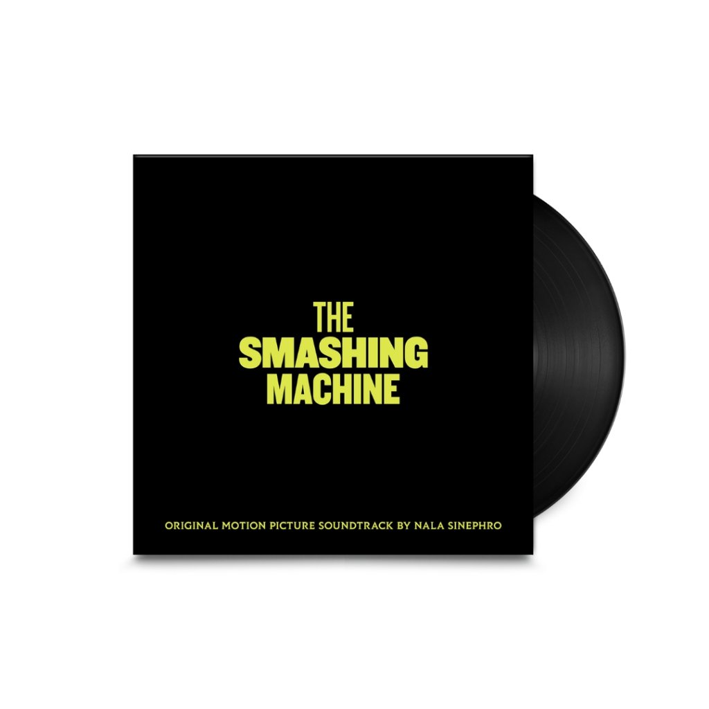 Nala Sinephro - Smashing Machine (Original Motion Picture Soundtrack) - Lp