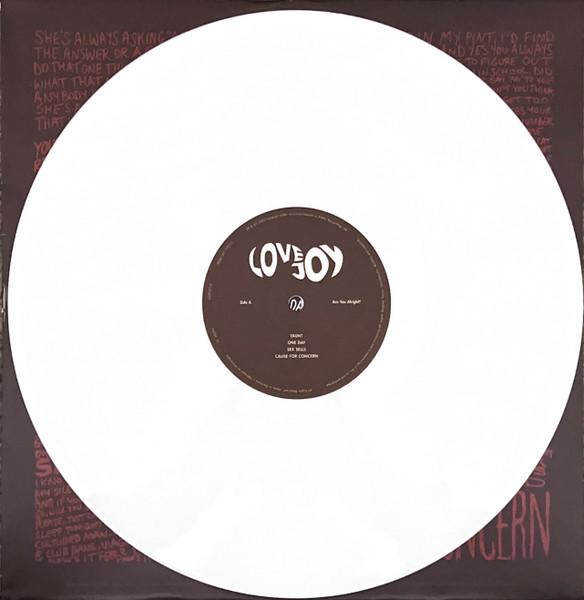 Lovejoy - Are You Alright? / Pebble Brain - Lp