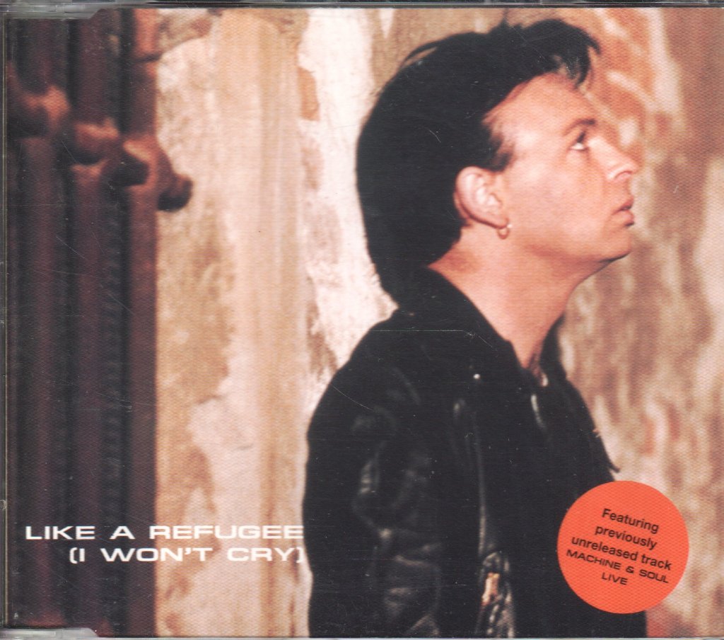 Numan And Dadadang - Like A Refugee - Cd