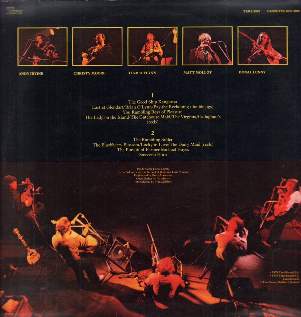 Planxty - After The Break - Lp