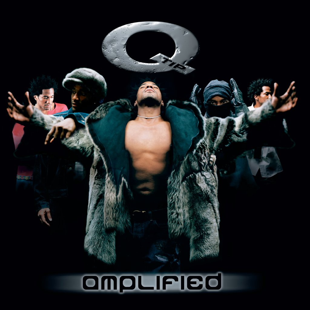 Q-Tip - Amplified - Double Lp