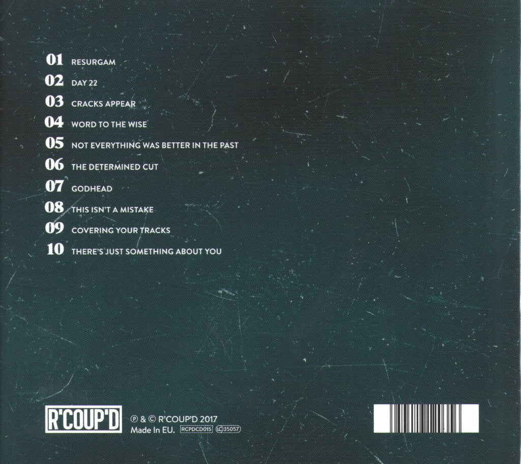 Fink - Resurgam - Cd