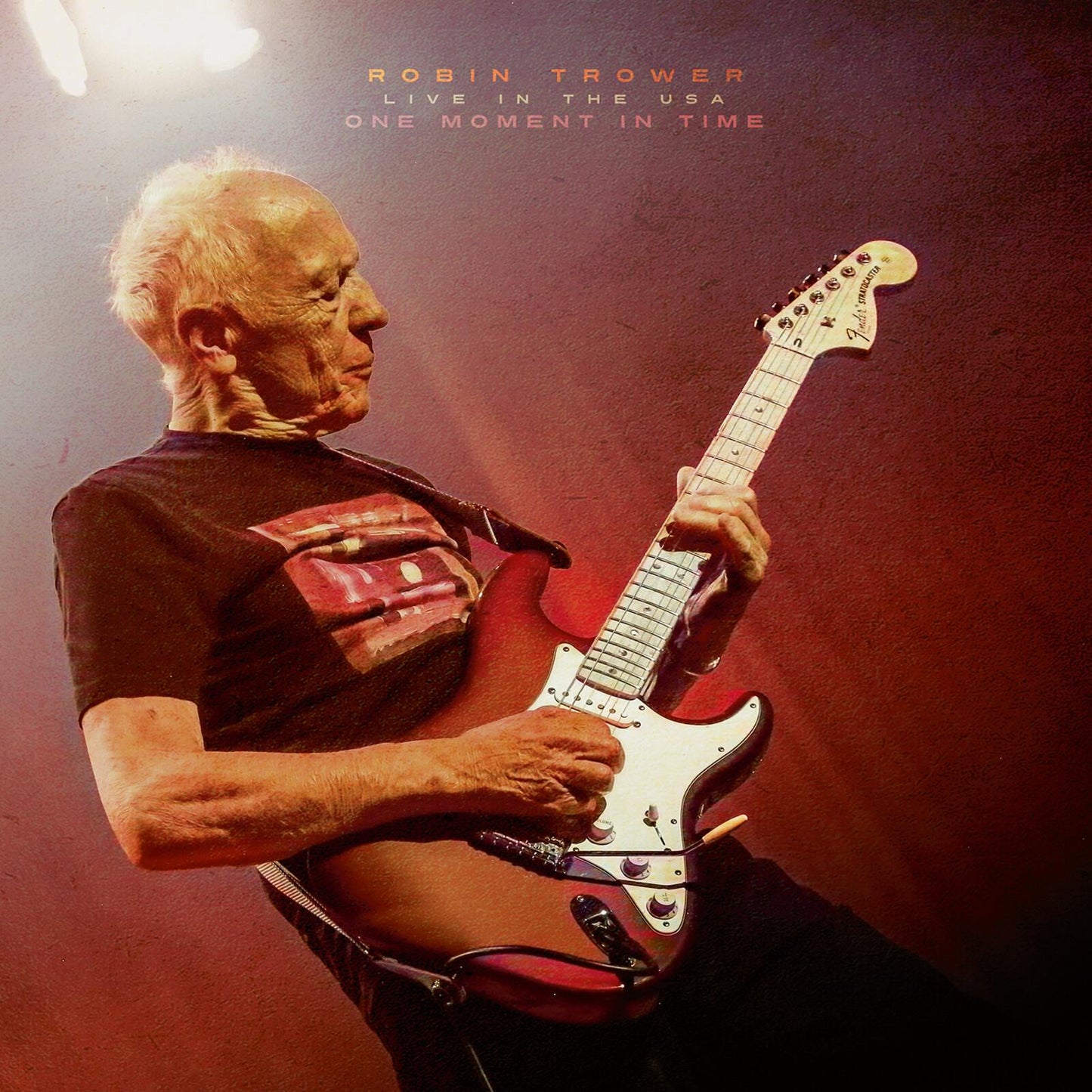 Robin Trower - One Moment In Time - Live In T - Cd
