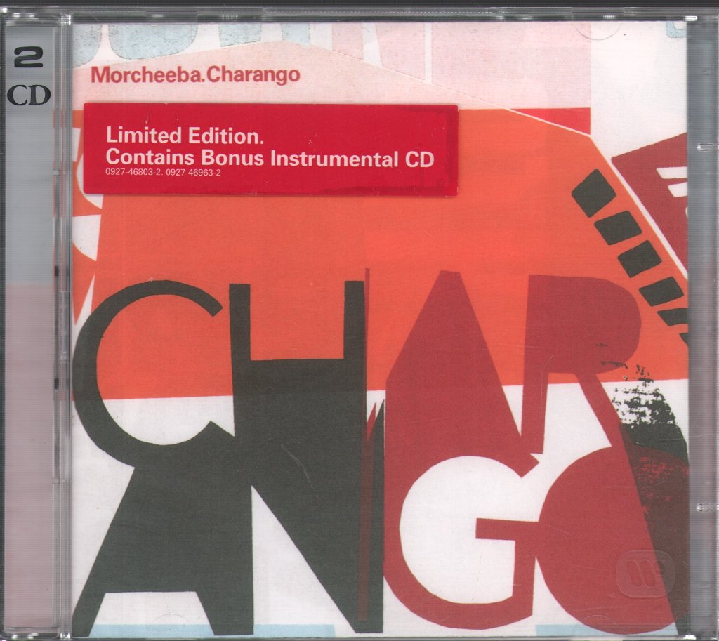 Morcheeba - Charango - Double Cd