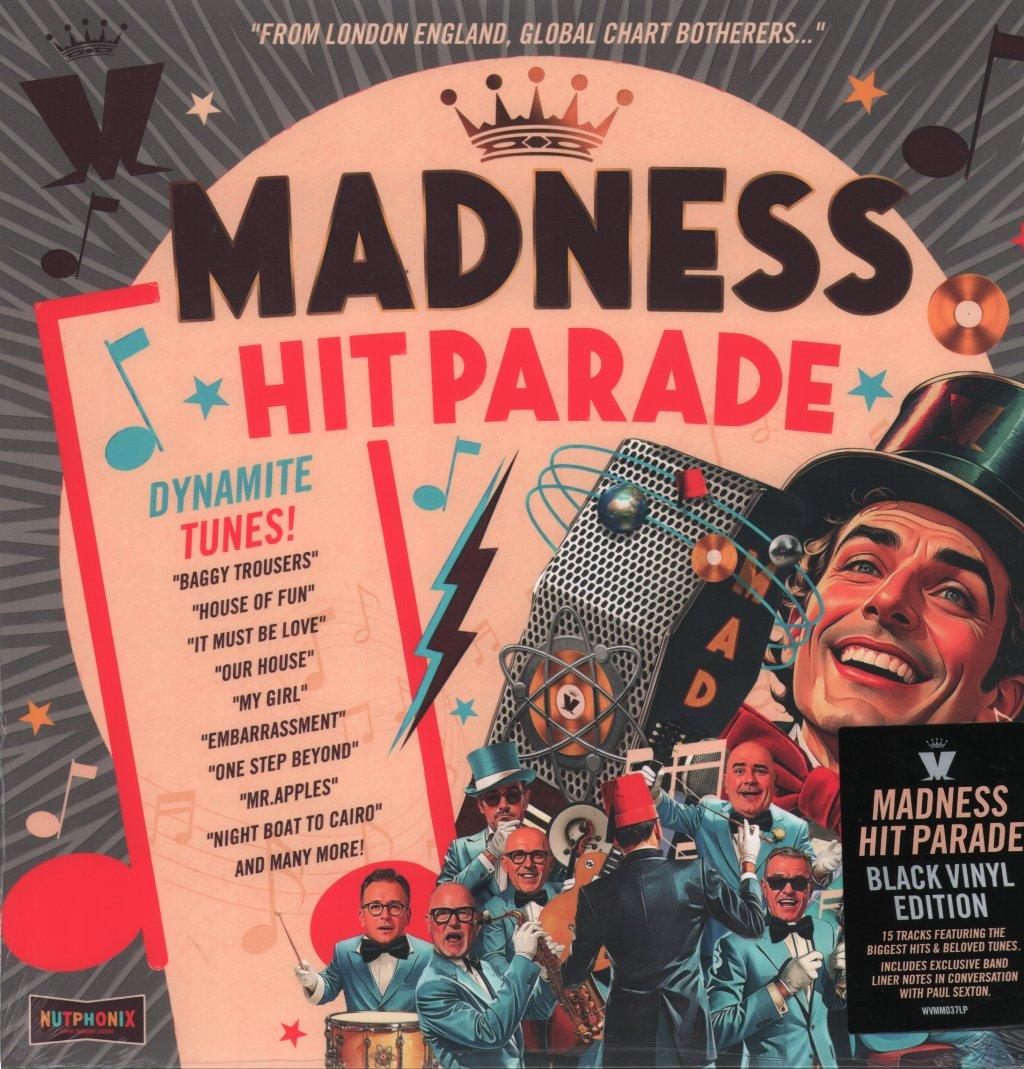 Madness - Hit Parade - Dynamite Tunes! - Lp
