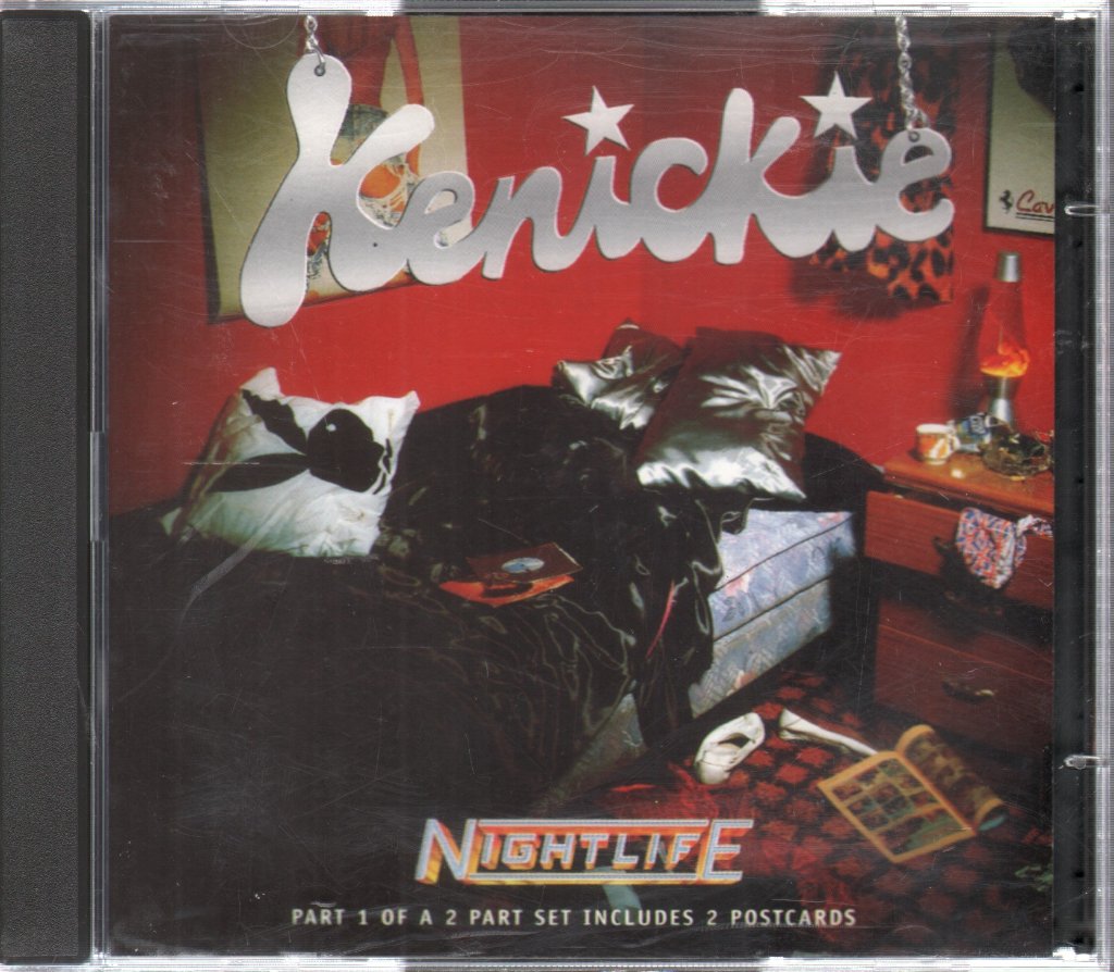 Kenickie - Nightlife - Double Cd
