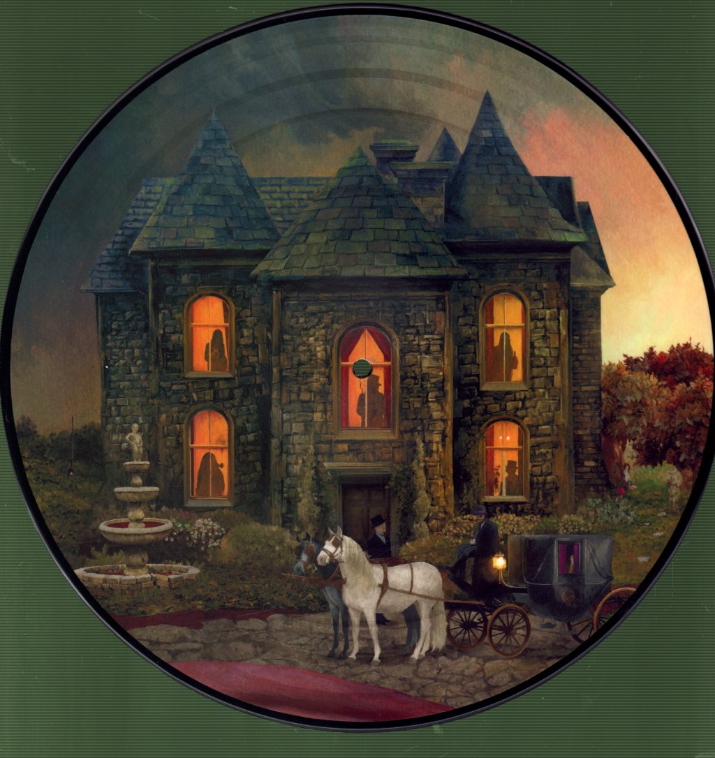 Opeth - In Cauda Venenum - Double Lp