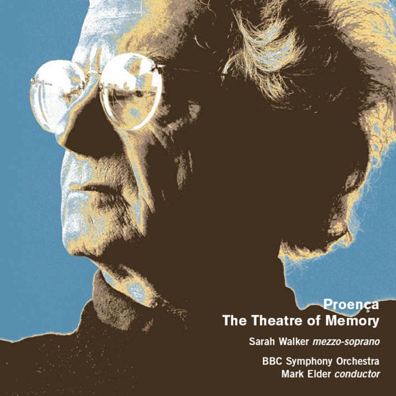 Bbc Symphony Orchestra - John Buller - Proenca / the Theatre of - Cd