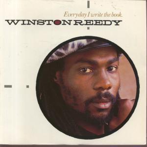 Winston Reedy - Everyday I Write The Book - 7 Inch