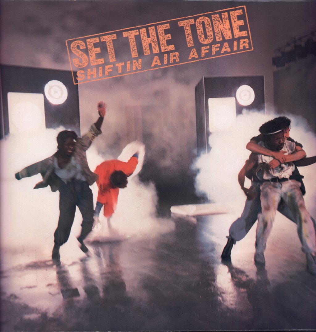 Set The Tone - Shiftin' Air Affair - Lp
