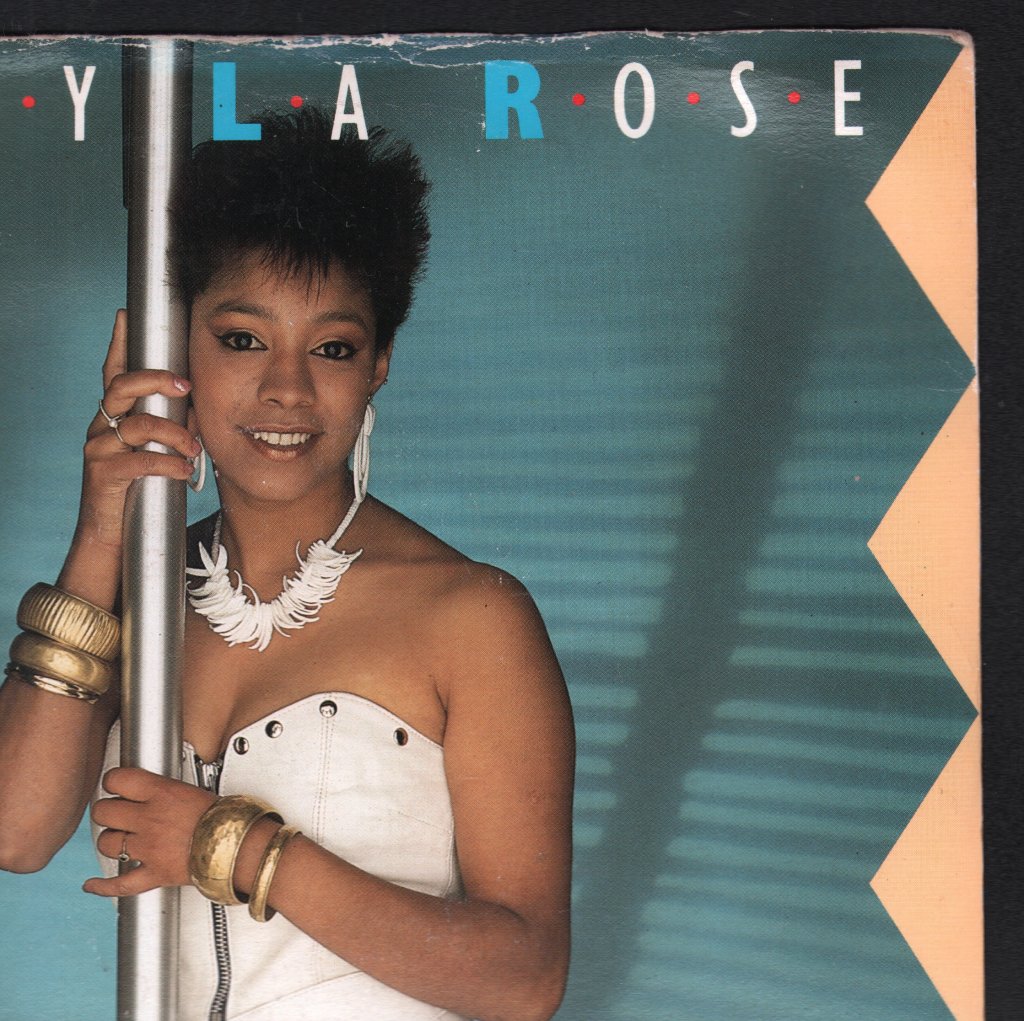 Judy La Rose - Little Bit Of Love - 7 Inch