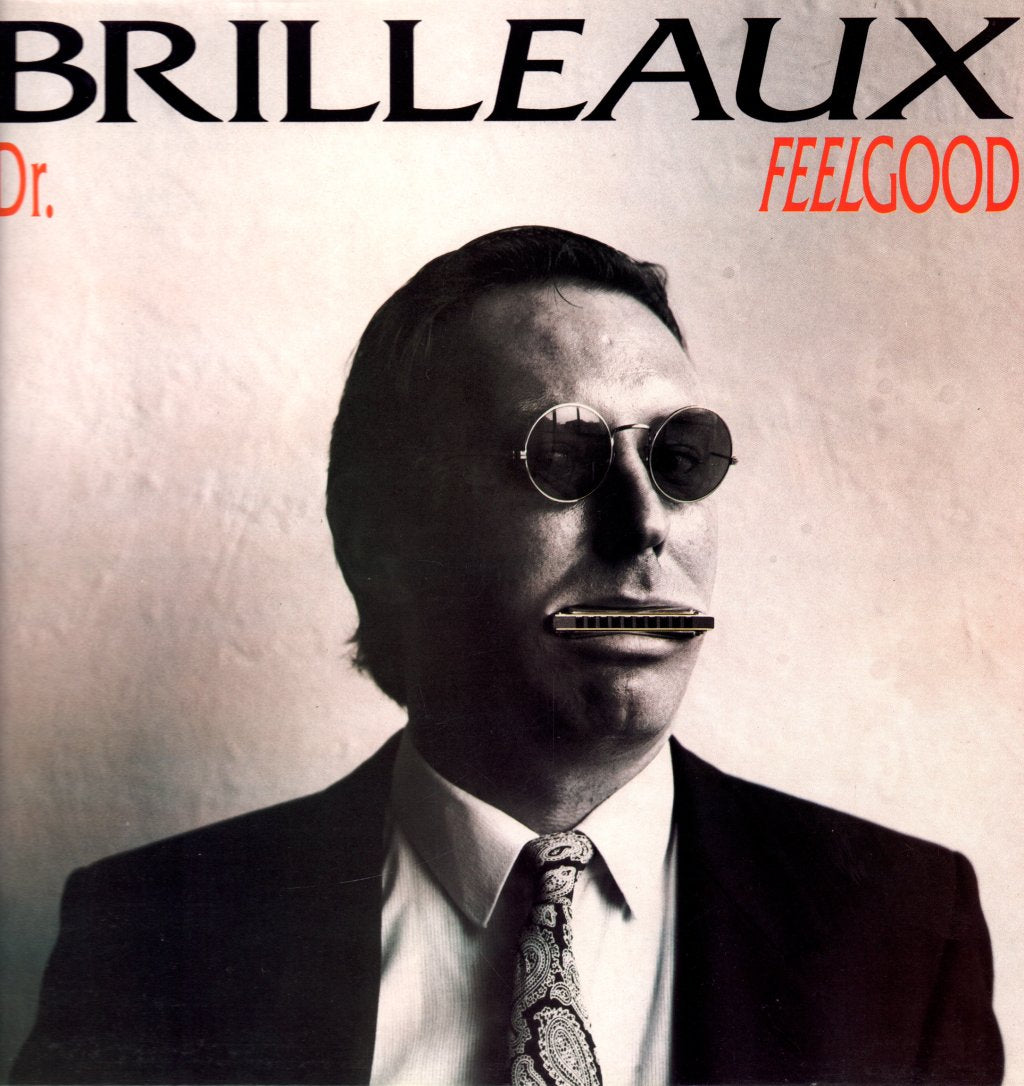 Dr. Feelgood - Brilleaux - Lp