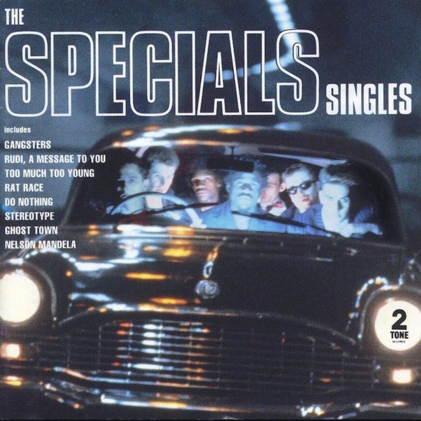 Specials - Singles - Lp