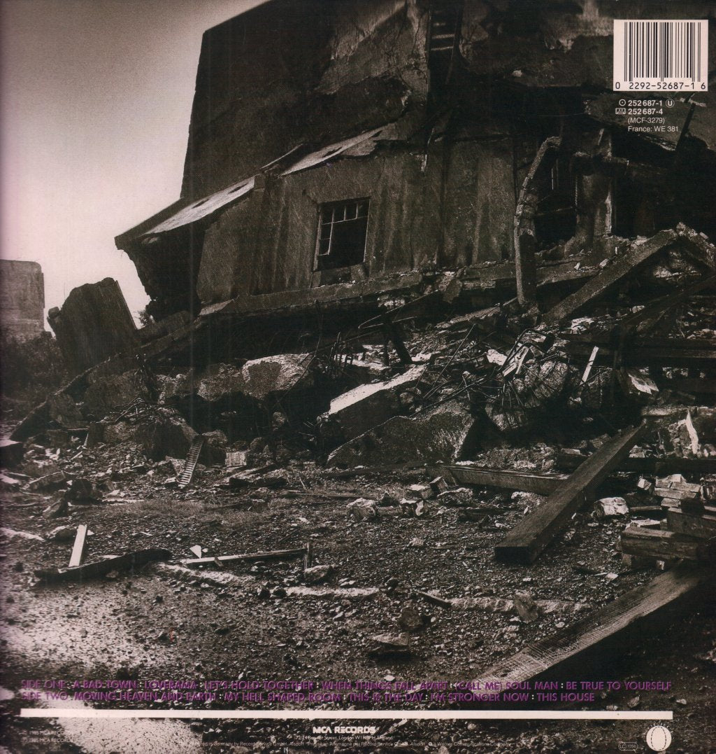 Big Sound Authority - An Inward Revolution - Lp