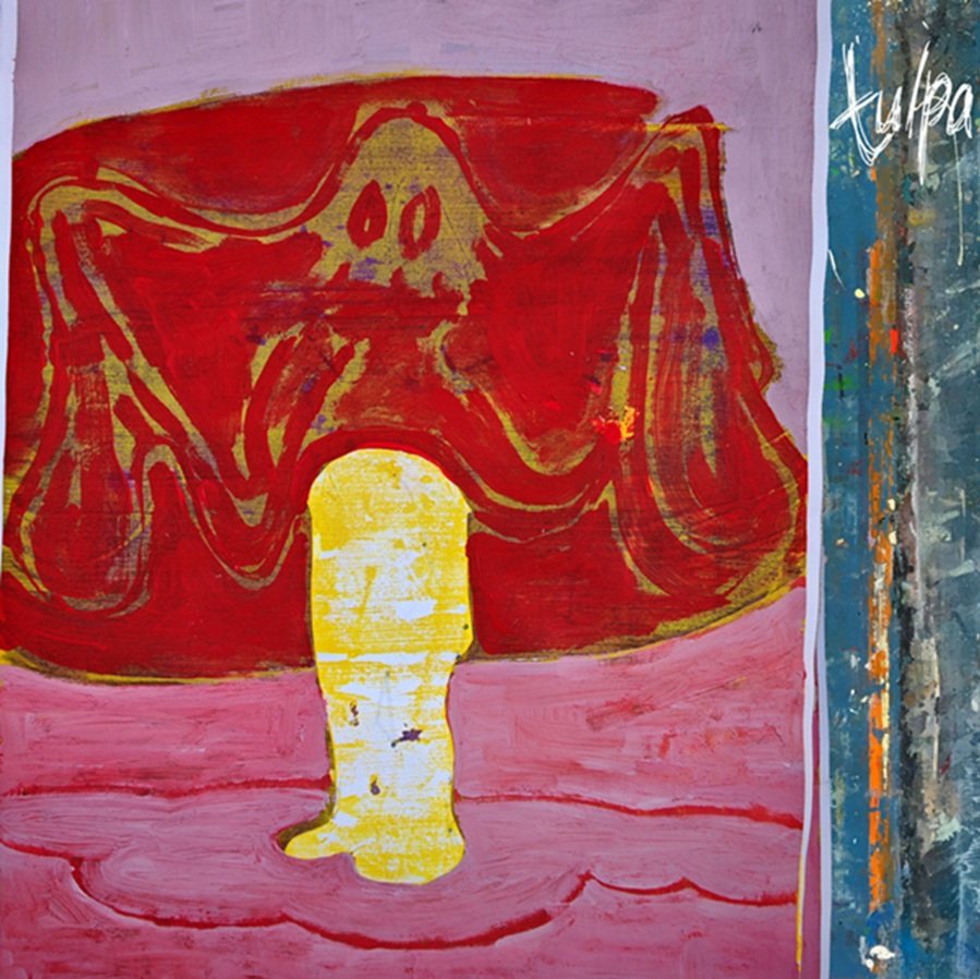 Tulpa - Monster Of The Week - Lp