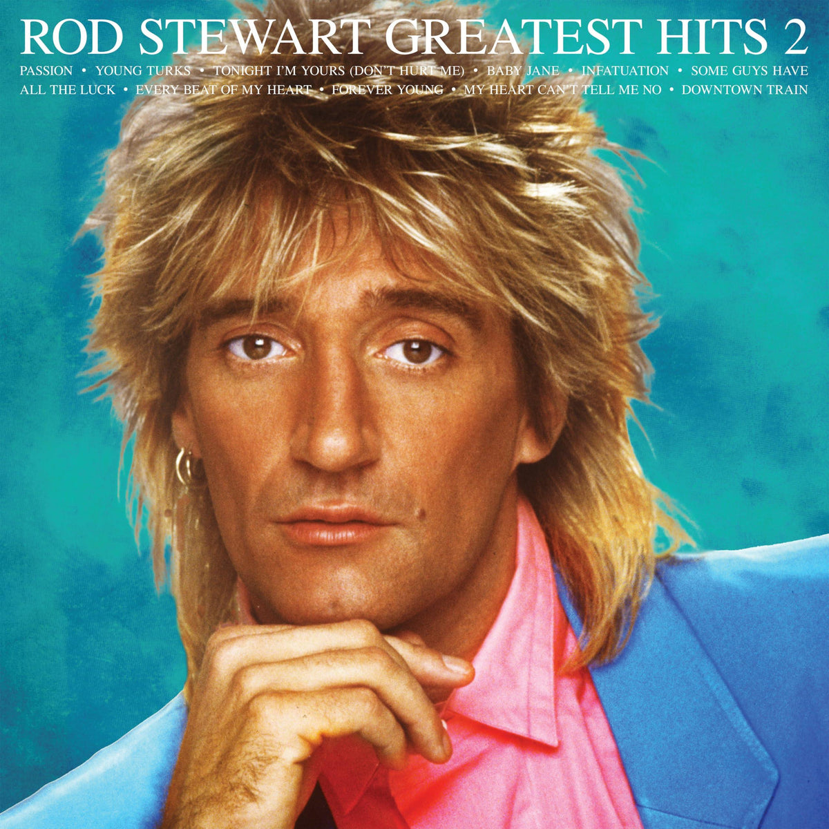 Rod Stewart - Greatest Hits, Vol. 3 - Cd