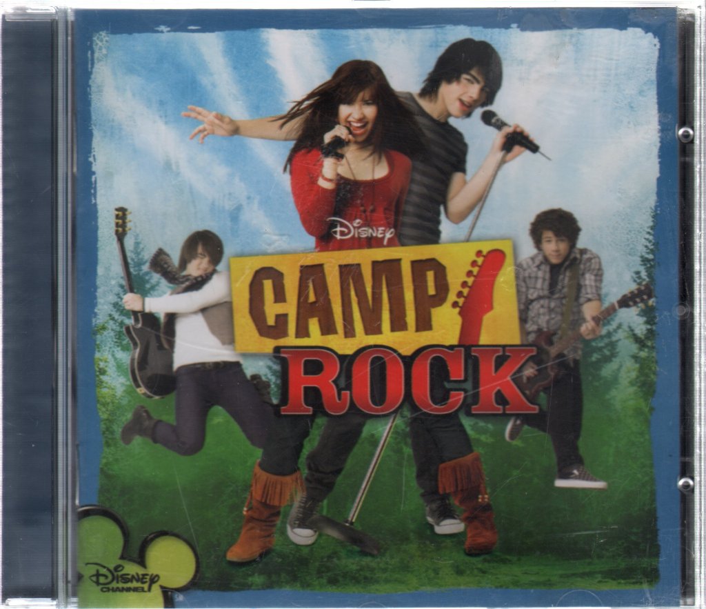 Various Artists - Camp Rock - Cd