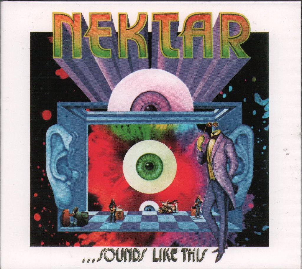 Nektar - ...Sounds Like This - Double Cd