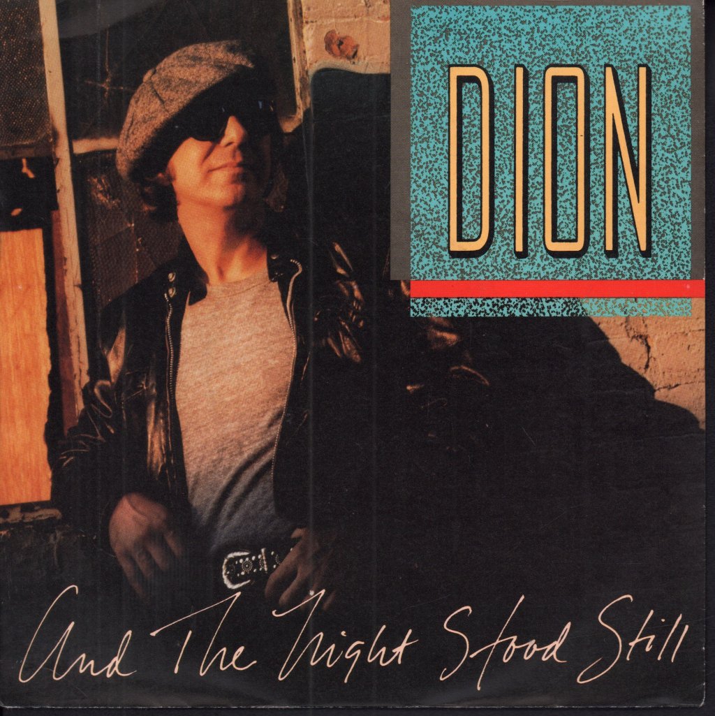 Dion Dimucci (dion) - And The Night Stood Still - 7 Inch