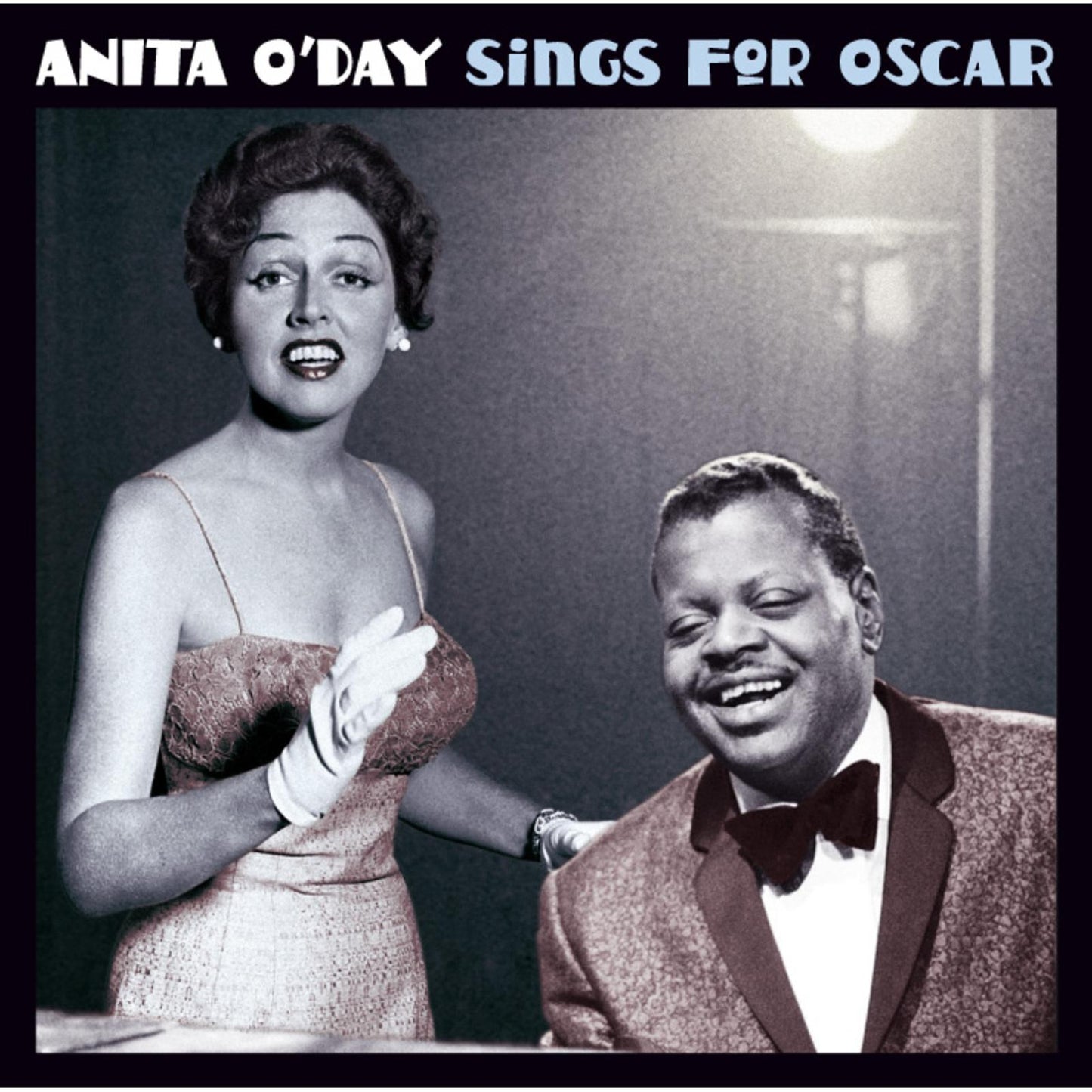 Anita O'Day - Anita Sings For Oscar Pick Yourself Up - Cd