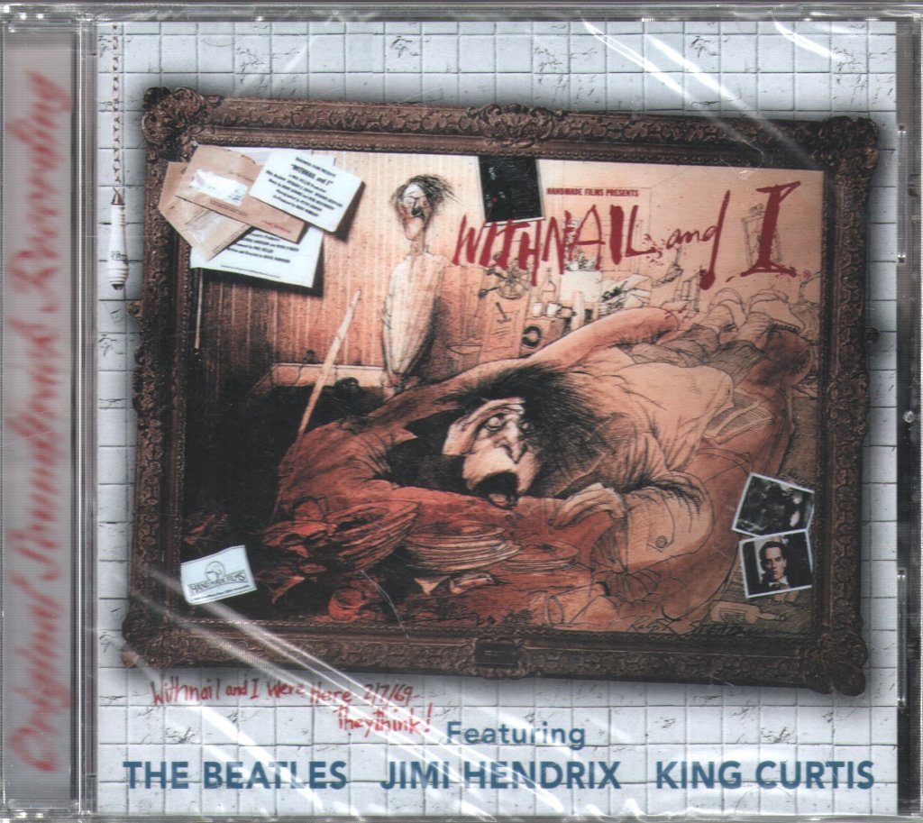 Withnail And I - Original Soundtrack Recording - Cd