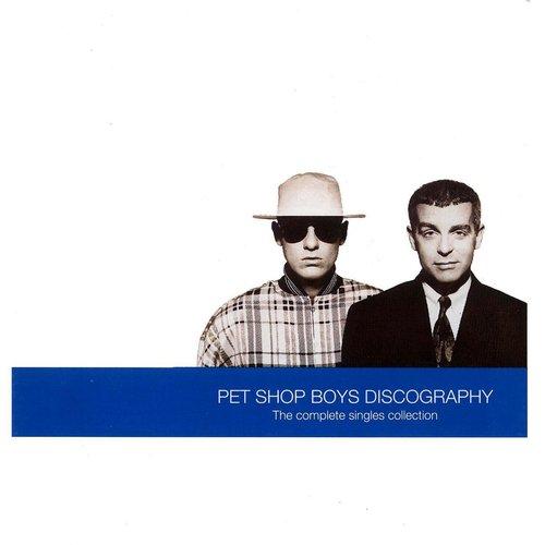 Pet Shop Boys - Discography - Double Lp