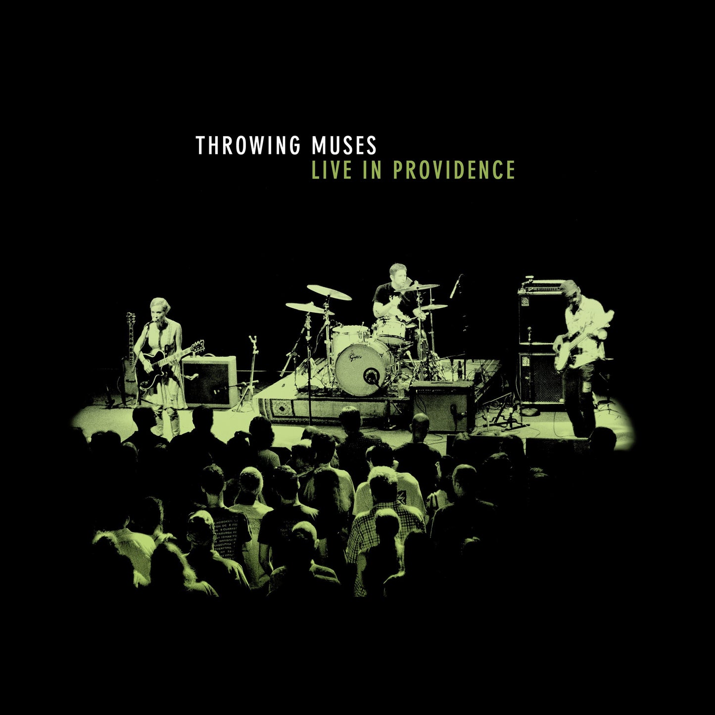 Throwing Muses - Live In Providence, 1992 (Rsd2025) - Lp
