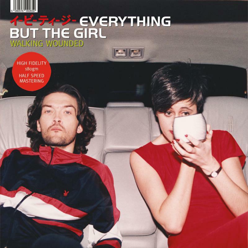 Everything But The Girl - Walking Wounded - Lp