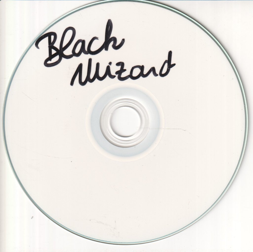 black wizard - Livin' Oblivion - Cdr