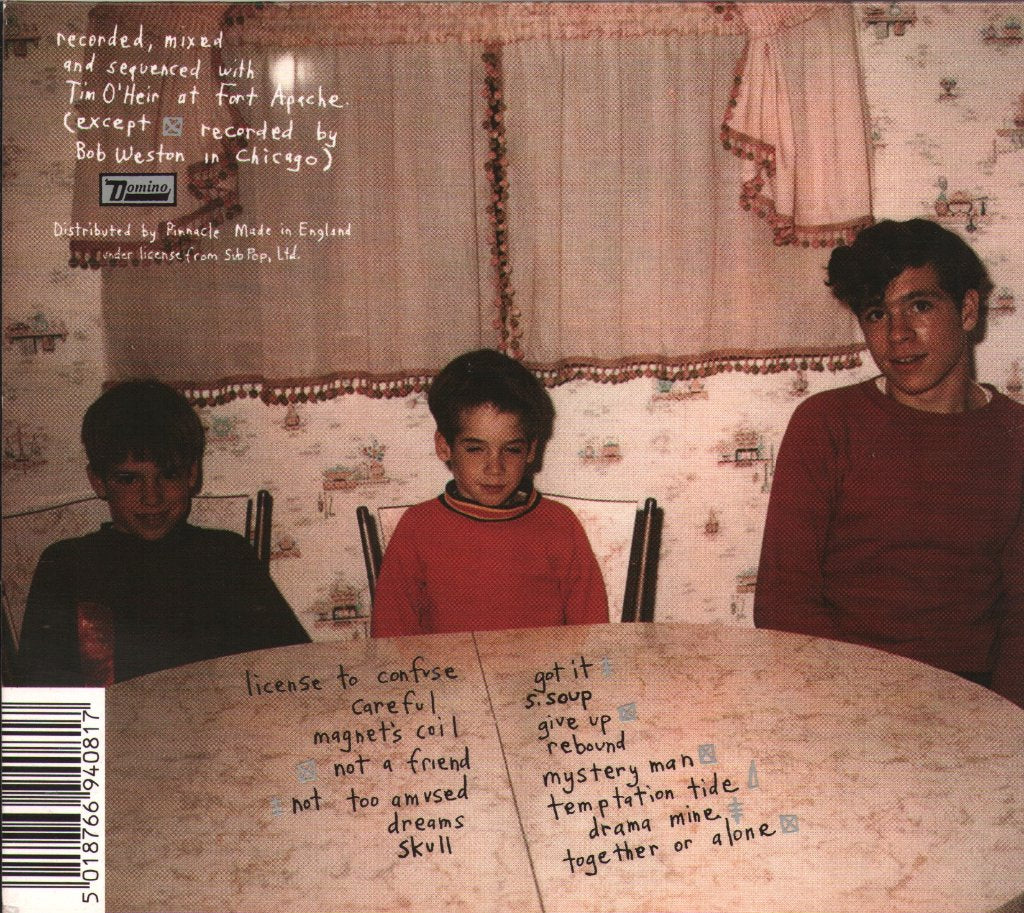 Sebadoh - Bakesale - Cd