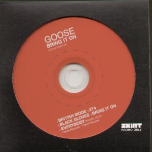 Goose - Bring It On - Cd