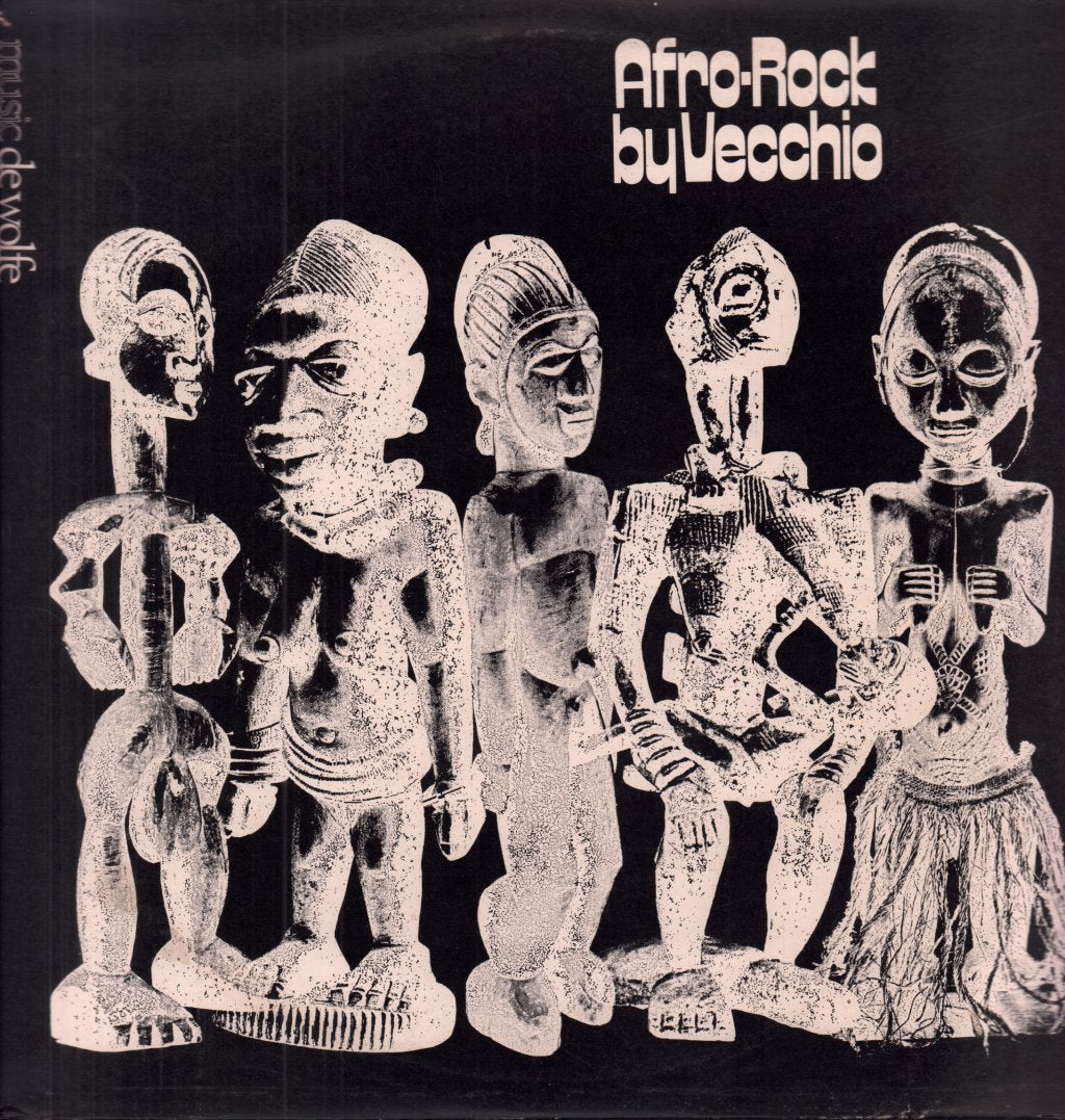 Vecchio - Afro-Rock - Lp