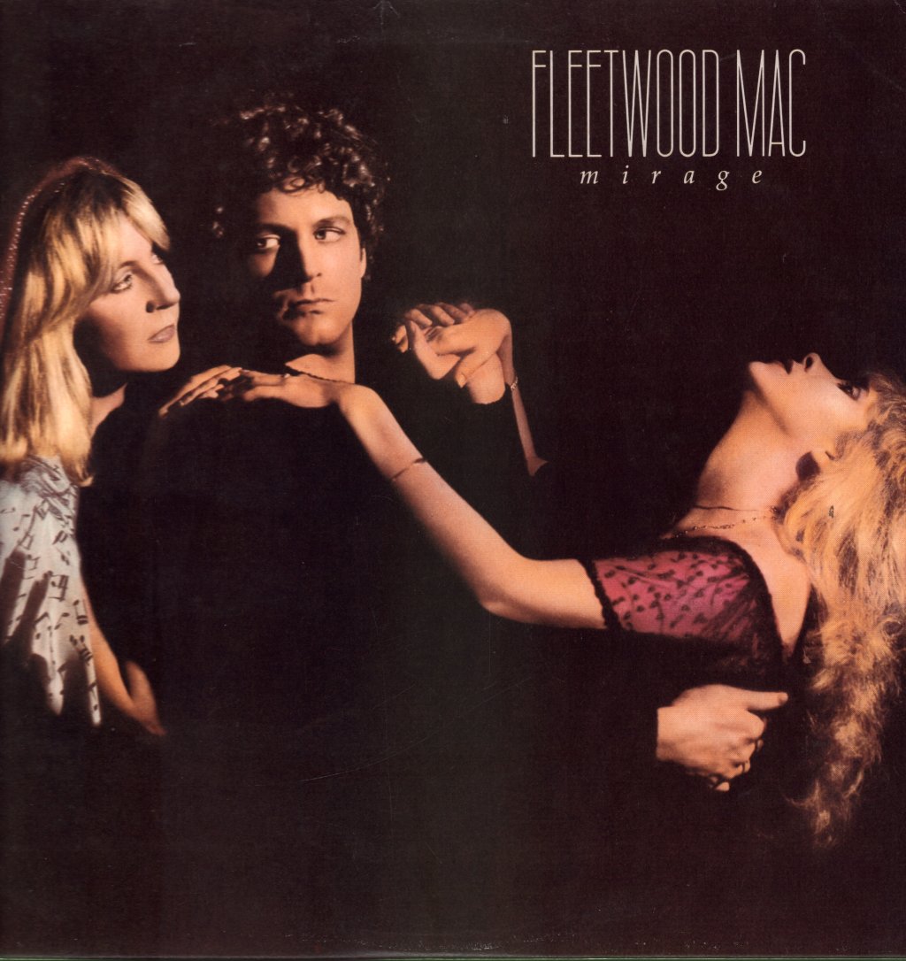 Fleetwood Mac - Mirage - Lp