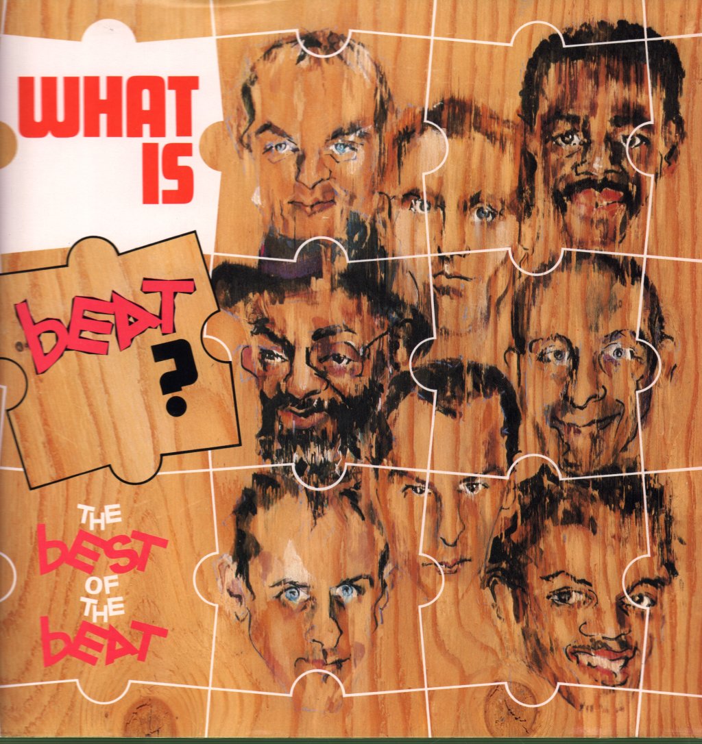 Beat - What Is Beat? (Best Of) - Lp