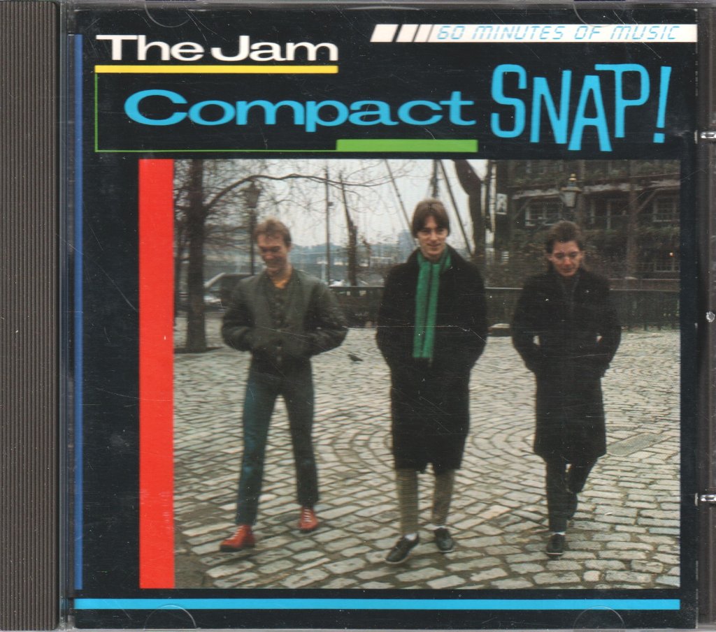 Jam - Compact Snap - Cd